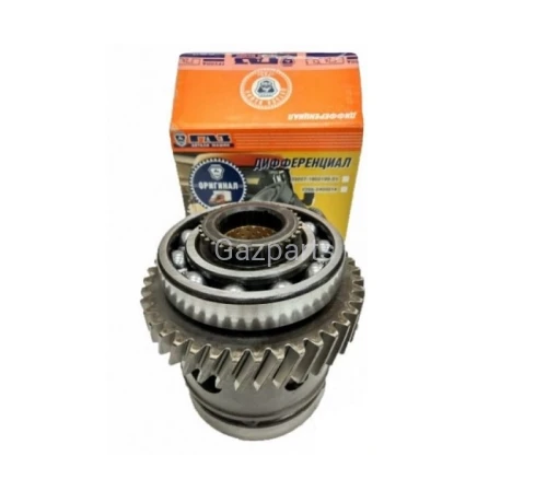 MECHANIZM RÓŻNICOWY SKRZYNKI ROZDZIELCZEJ GAZELA