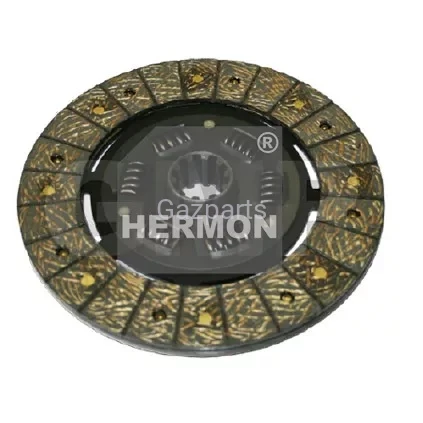 TARCZA SPRZĘGŁA ŻUK UAZ WÓZKI WIDŁOWE  228 MM