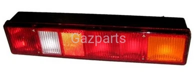 LAMPA TYLNA GAZELA GAZELA SKRZYNIOWA