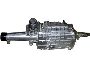 SKRZYNIA BIEGÓW 4X4 GAZELA ANDORIA