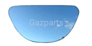 SZKŁO LUSTERKA WKŁAD MAŁE 3302-8201218-10 GAZELA