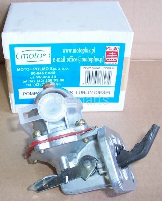 POMPA PALIWA ZASILAJĄCA 4CT90, 4C90 LUBLIN