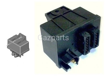 PRZEKAŹNIK ŚWIEC ŻAROWYCH GAZELA ADCR EURO-4