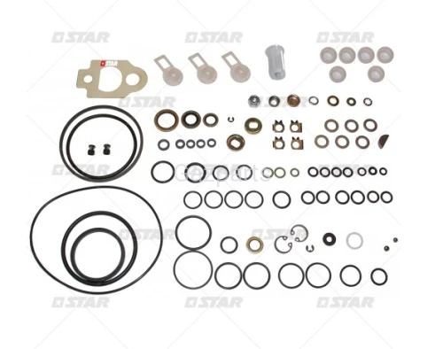 ZESTAW USZCZELEK POMPY 60110 + 31934 x2 + 52522/01