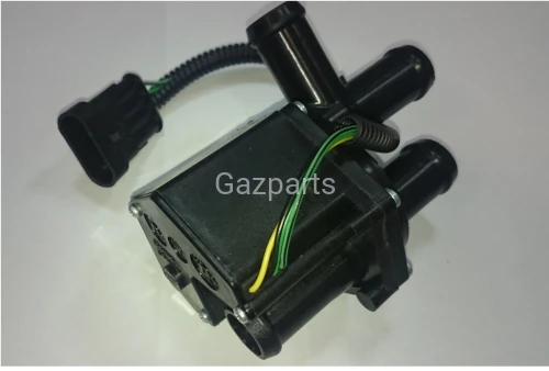 ZAWÓR NAGRZEWNICY ELEKTRYCZNY GAZELA NEXT