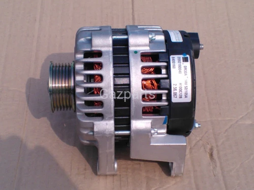ALTERNATOR 105A SILNIK ANDORIA 4CT90, ADCR DR30A