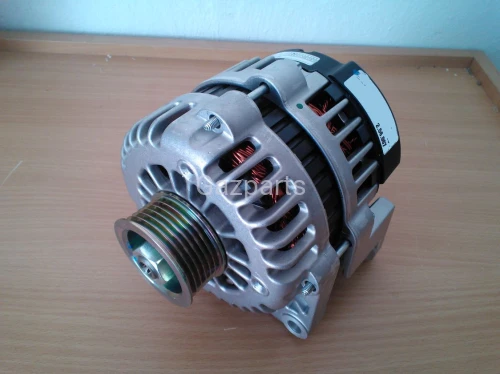 ALTERNATOR 105A ANDORIA 4CT90 ADCR DR30A ZAMIEN