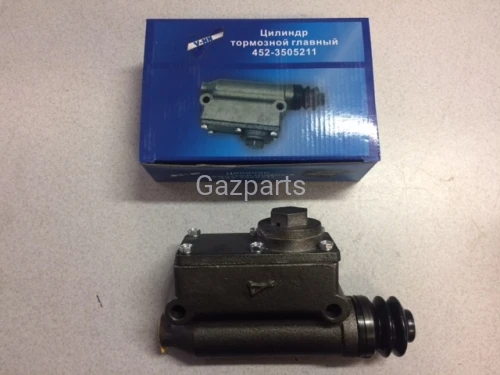 POMPA HAMULCOWA JEDNOSTOPNIOWA