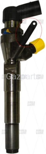 KAPTUREK OCHRONNY ZATYCZKA PRZ DELPHI 24,4 x 5,0mm