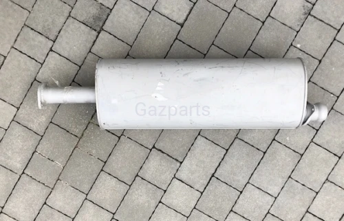 TŁUMIK WYDECHOWY TYLNY GAZELA BIZNES NEXT CUMMINS