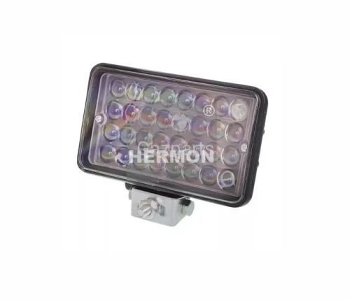 LAMPA ROBOCZA LEDOWA 32 LED PROSTOK. 10-30V