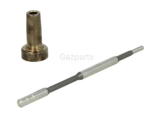 GNIAZDO ZAWORU Z TRZPIENIEM ZESTAW ZAMIENN