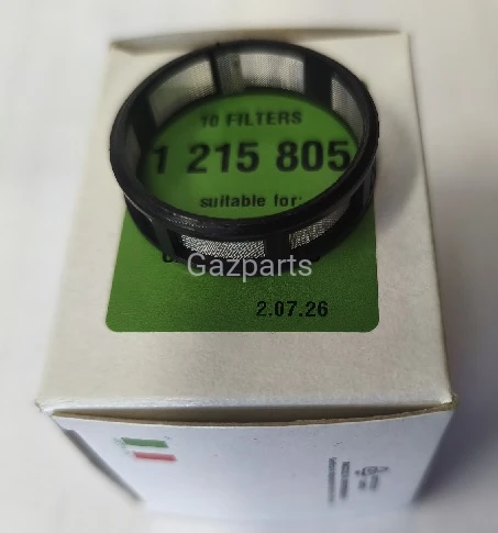 FILTR WTRYSKWACZA CATERPILLAR C7 HEUI