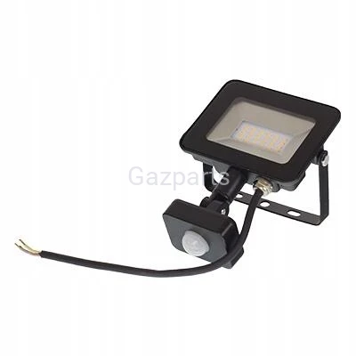 LAMPA NAŚWIETLACZ LED 230V 20W ZIMNA Z FOTOKOMÓRKĄ