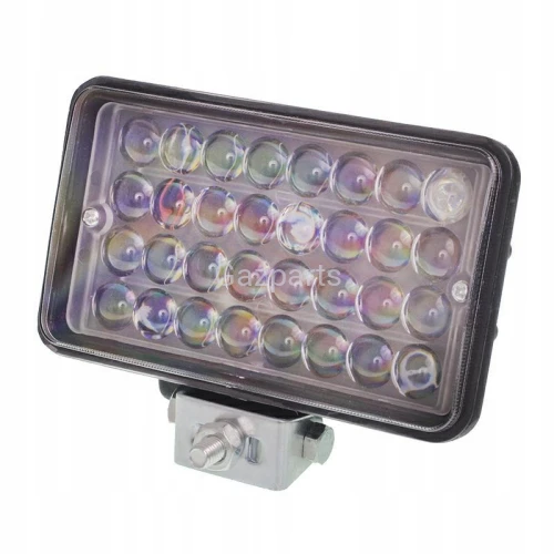 LAMPA ROBOCZA LEDOWA 32 LED PROSTOK. 10-30V