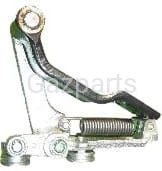 MECHANIZM OTWIERANIA DRZWI BOCZNYCH LUBLIN