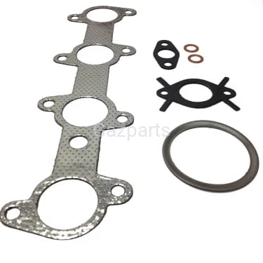 ZESTAW USZCZELEK MONTAŻOWY TURBO 1.9JTDM HU43/3